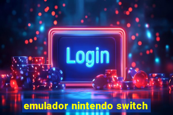 emulador nintendo switch